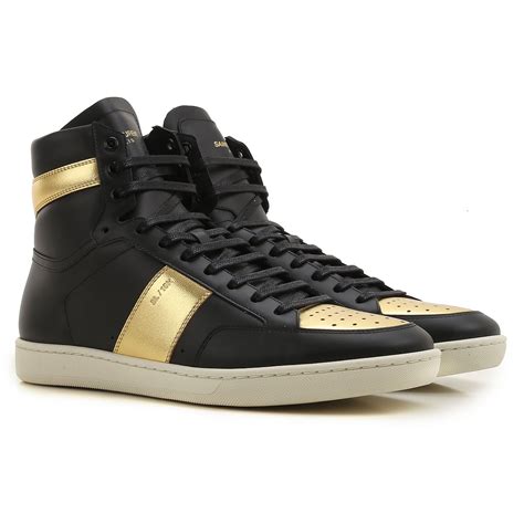 ysl mens sneakers 2013|yves saint laurent sneakers men's.